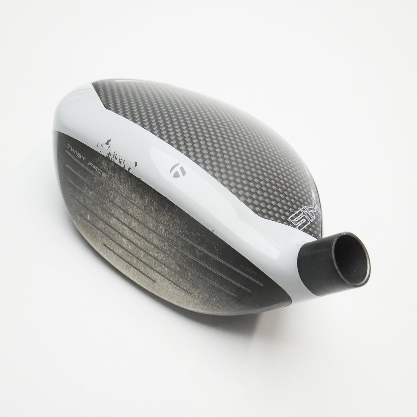 Used TaylorMade Sim Titanium 3 Fairway Wood Head Only / 15.0 Degrees