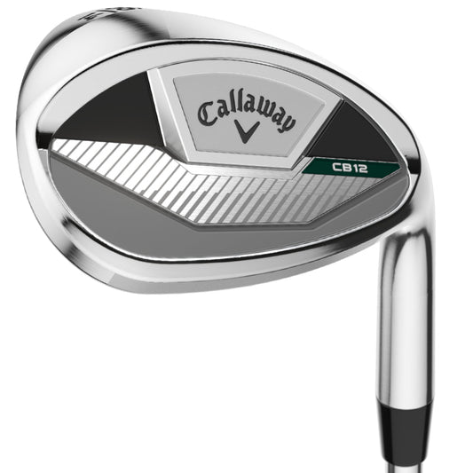 Callaway CB12 Chrome Wedge WMS