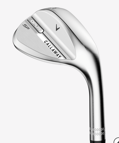Callaway Opus SP Chrome S200 Wedge