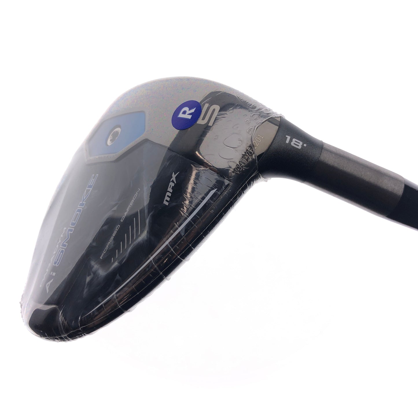 Callaway Paradym Ai Smoke MAX 5 Fairway Wood / 18 Degrees / Regular Flex