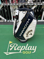 EX Display Callaway Paradym Tour Staff Bag