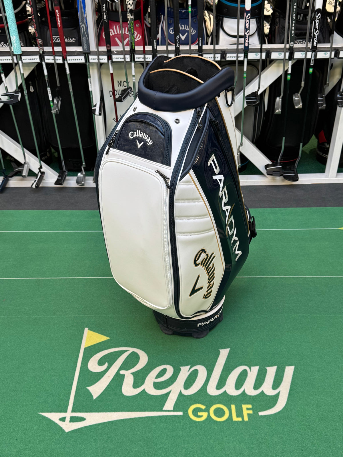 EX Display Callaway Paradym Tour Staff Bag