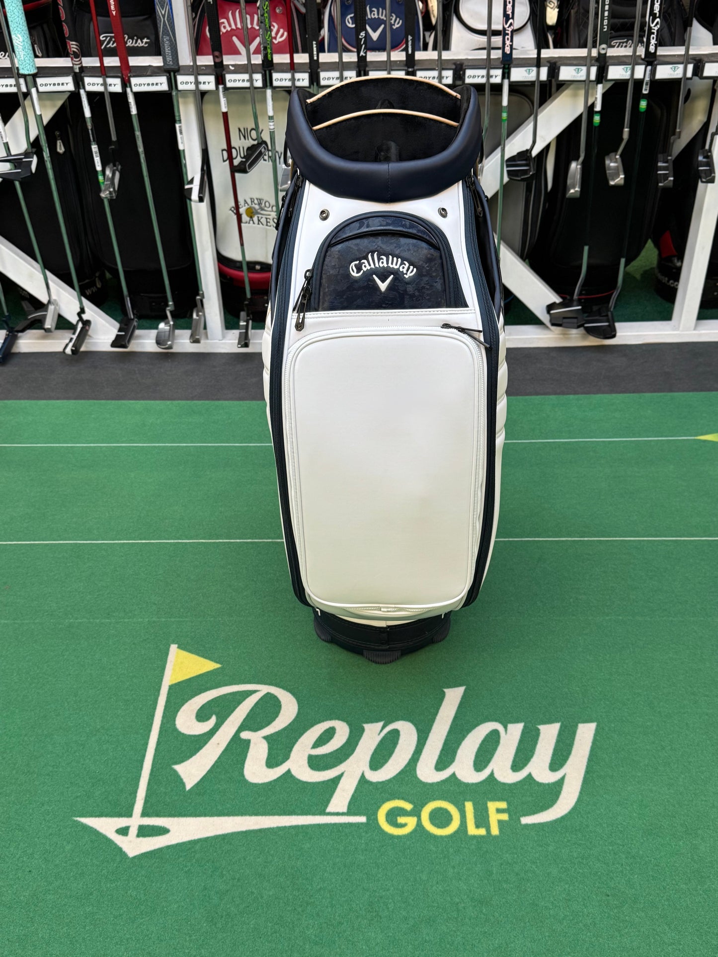EX Display Callaway Paradym Tour Staff Bag