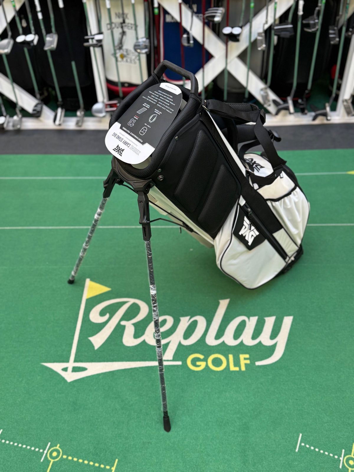 NEW PXG Xtreme Carry Bag