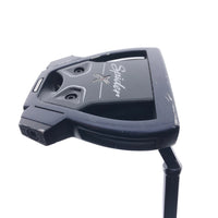 Used TaylorMade Spider X Navy Putter / 33.0 Inches