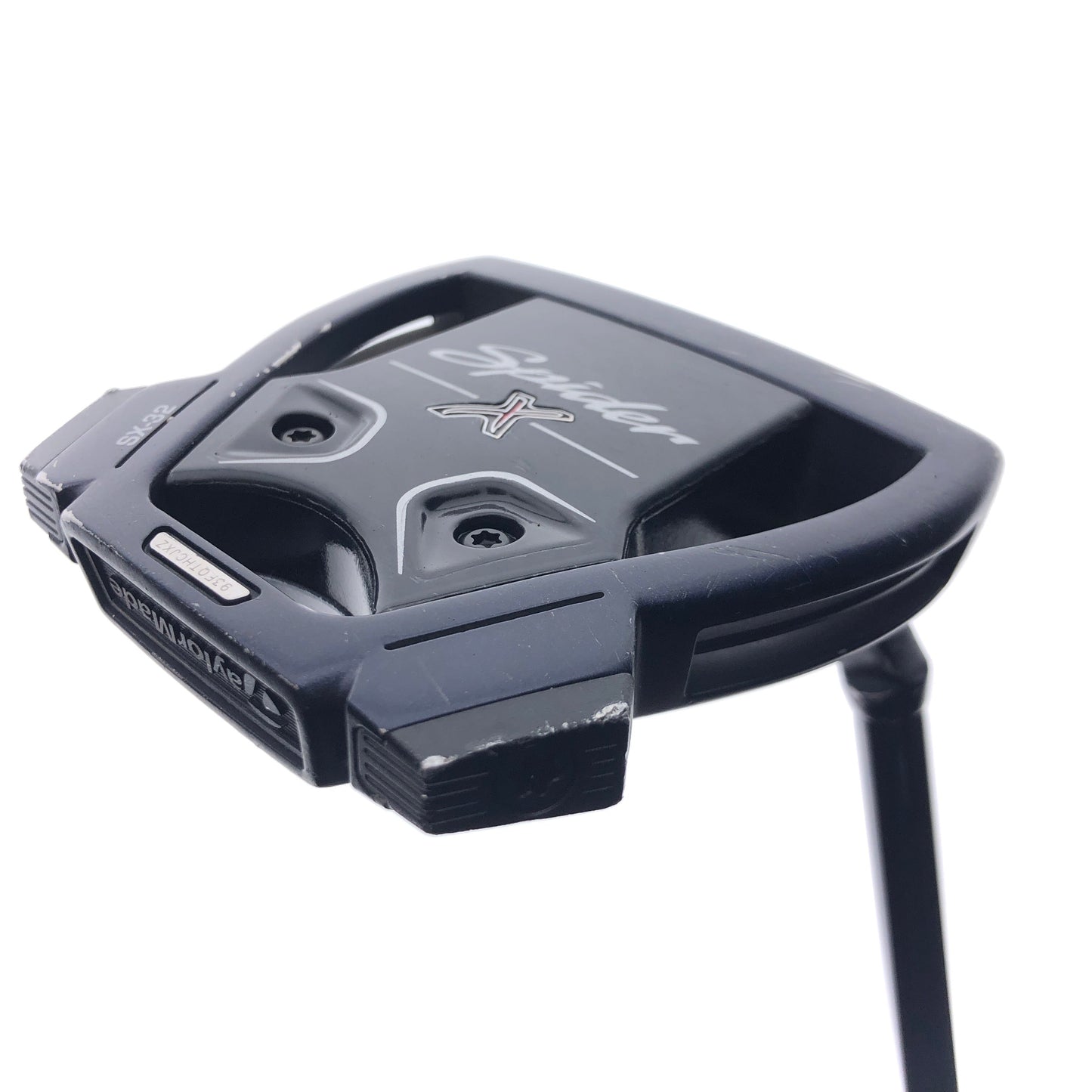 Used TaylorMade Spider X Navy Putter / 33.0 Inches