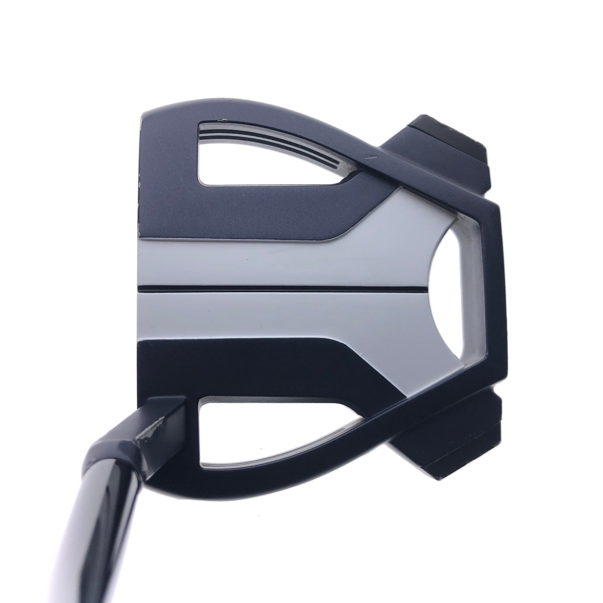 Used TaylorMade Spider X Navy Putter / 33.0 Inches