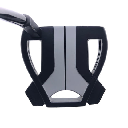 Used TaylorMade Spider X Navy Putter / 33.0 Inches