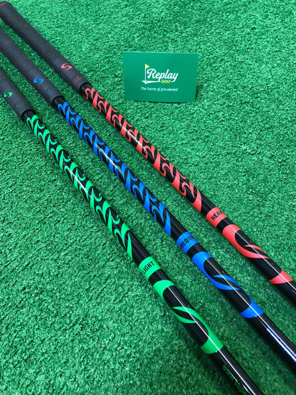 Super Speed Sticks Golf Training Aid / Set Of 3