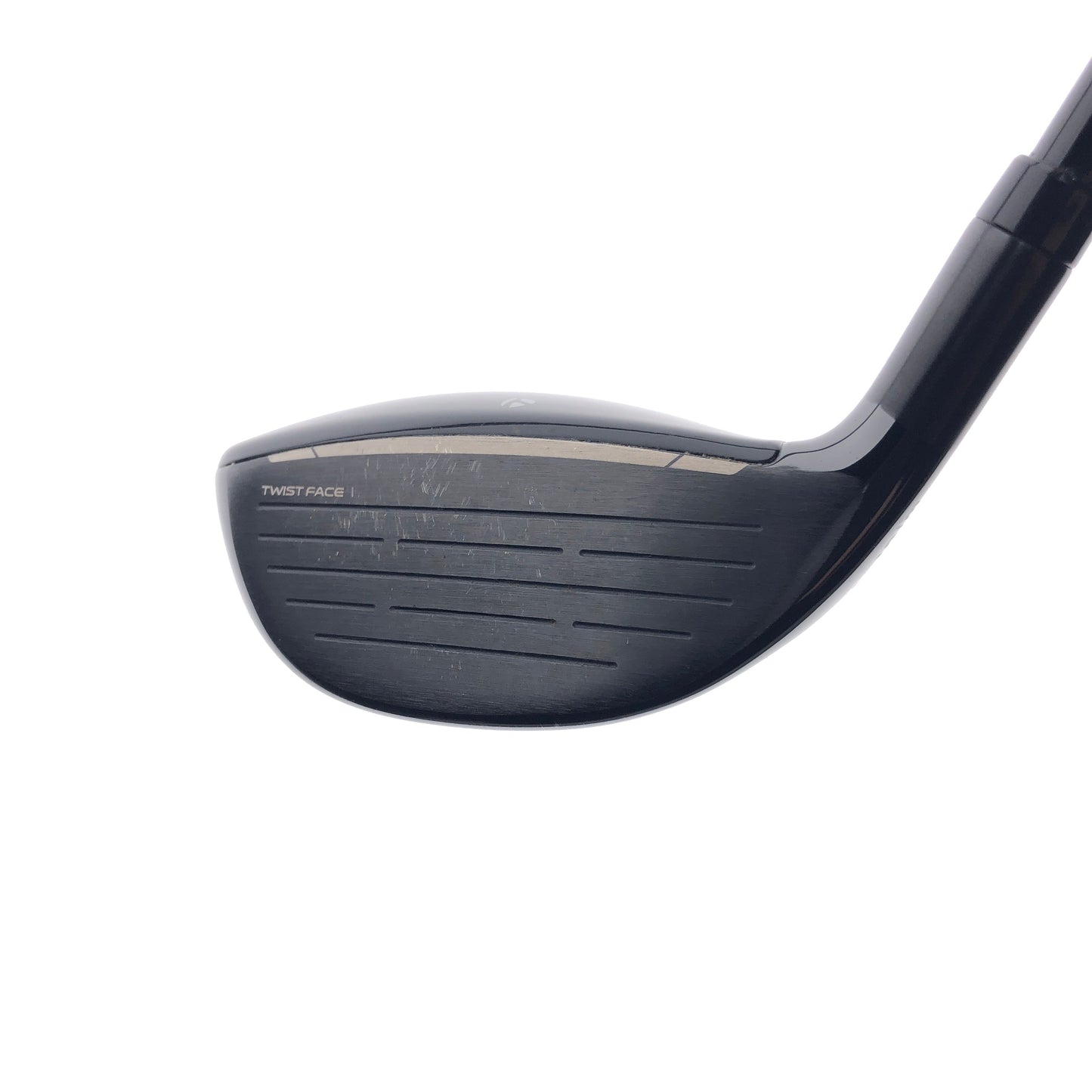 Used TaylorMade Qi10 5 Fairway Wood / 18 Degrees / Regular Flex