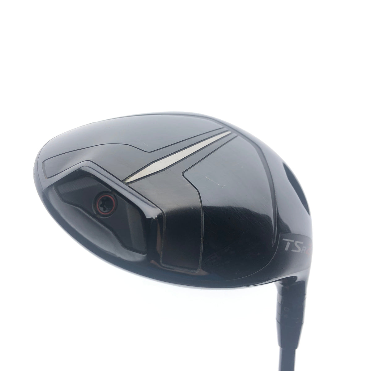 Used Titleist TSR 2 Driver / 9.0 Degrees / Stiff Flex