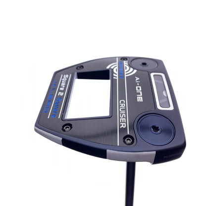 Used Odyssey Ai-One Square 2 Square Cruiser Jailbird Putter / 36.0 Inches