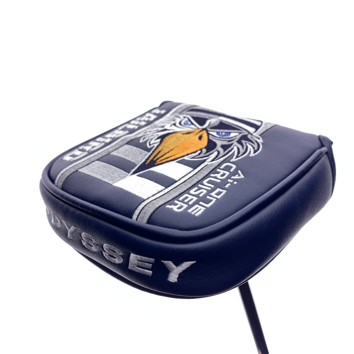 Used Odyssey Ai-One Square 2 Square Cruiser Jailbird Putter / 36.0 Inches