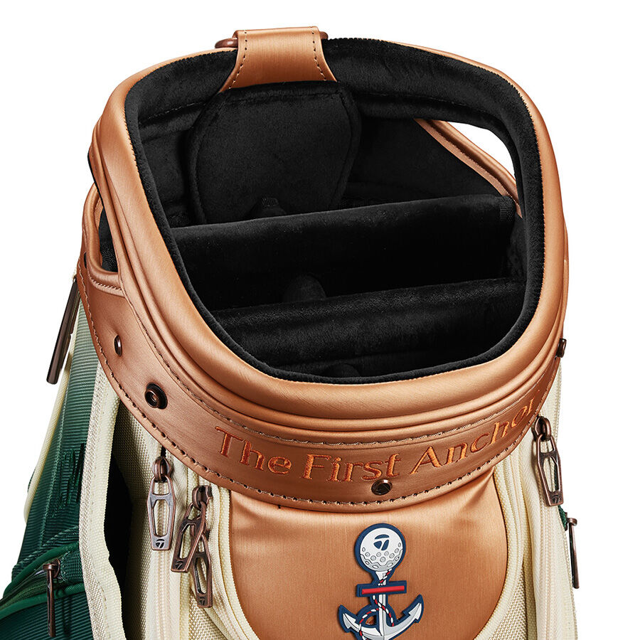 NEW TaylorMade US Open 2024 Limited Edition Staff Bag