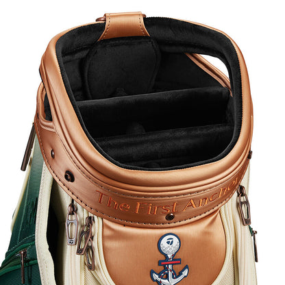NEW TaylorMade US Open 2024 Limited Edition Staff Bag