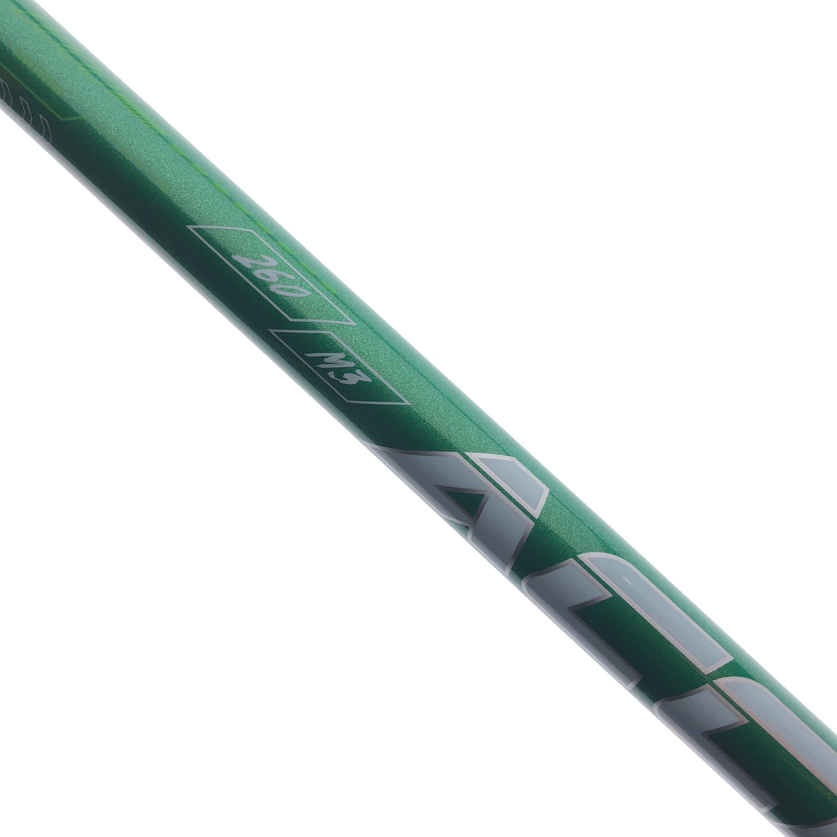 NEW Accra GX Green 260 M3 Driver Shaft / Regular Flex / No Adapter
