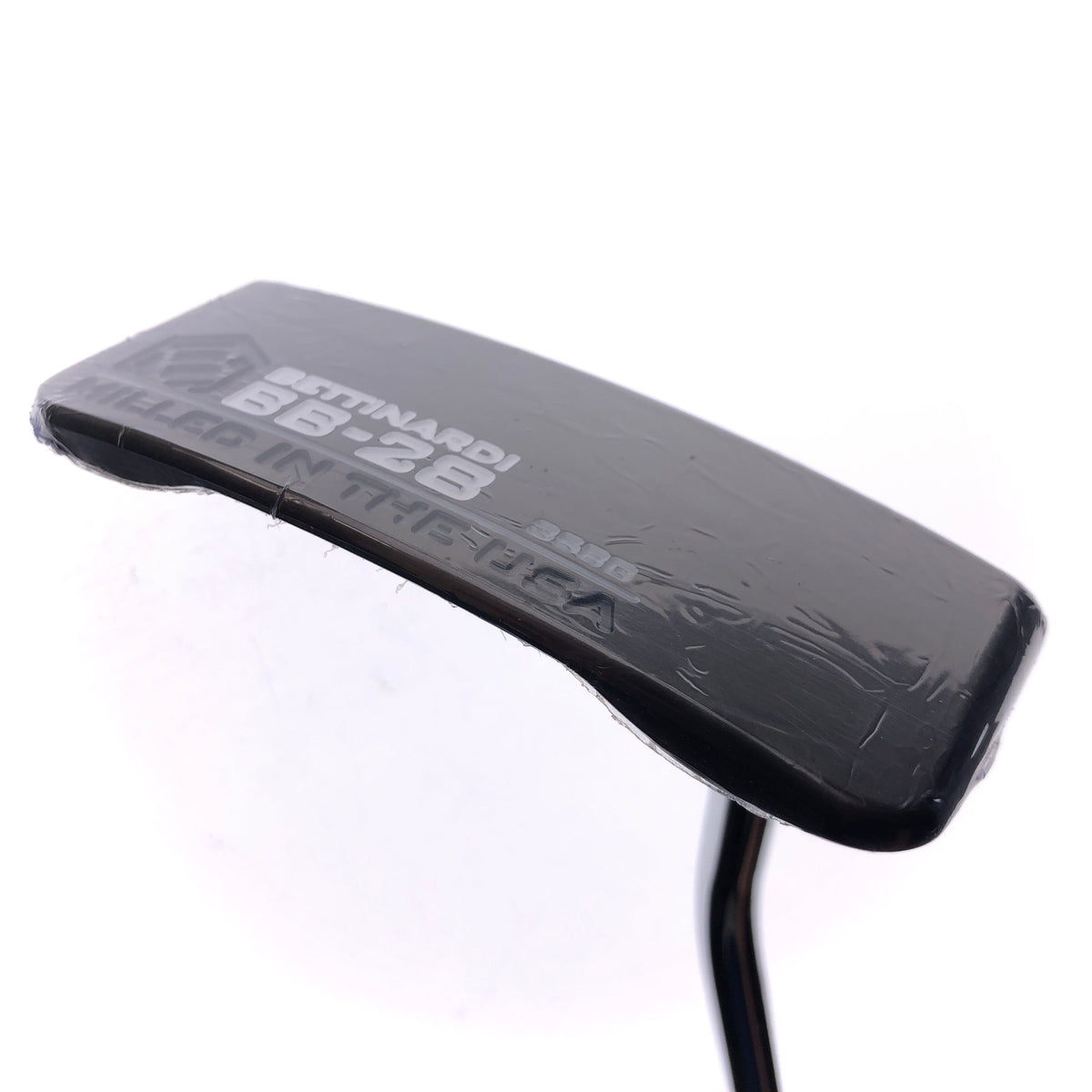 NEW Bettinardi BB-28 Black Putter / 33.0 Inches