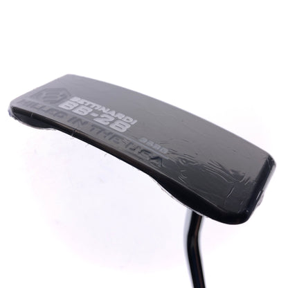NEW Bettinardi BB-28 Black Putter / 33.0 Inches