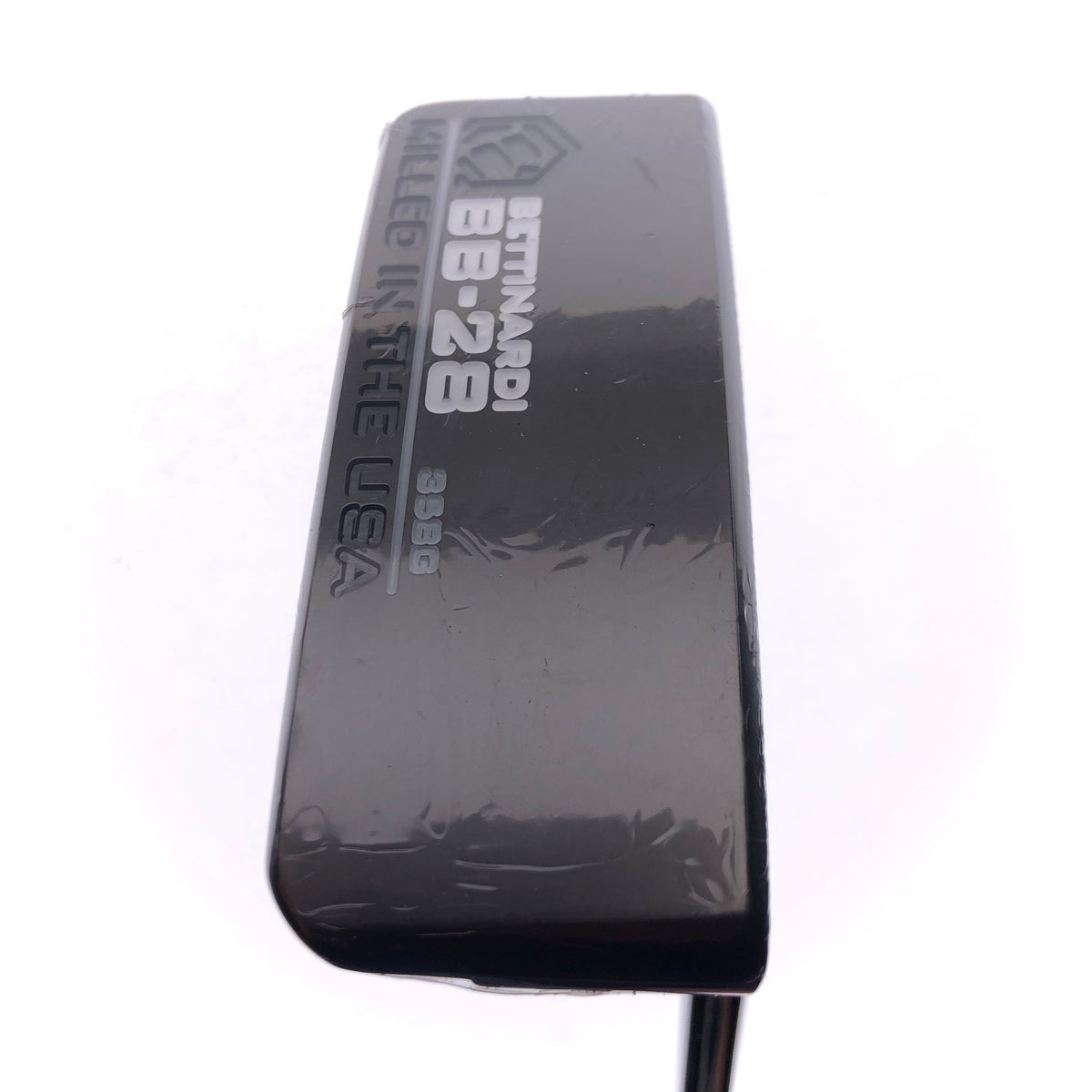 NEW Bettinardi BB-28 Black Putter / 33.0 Inches