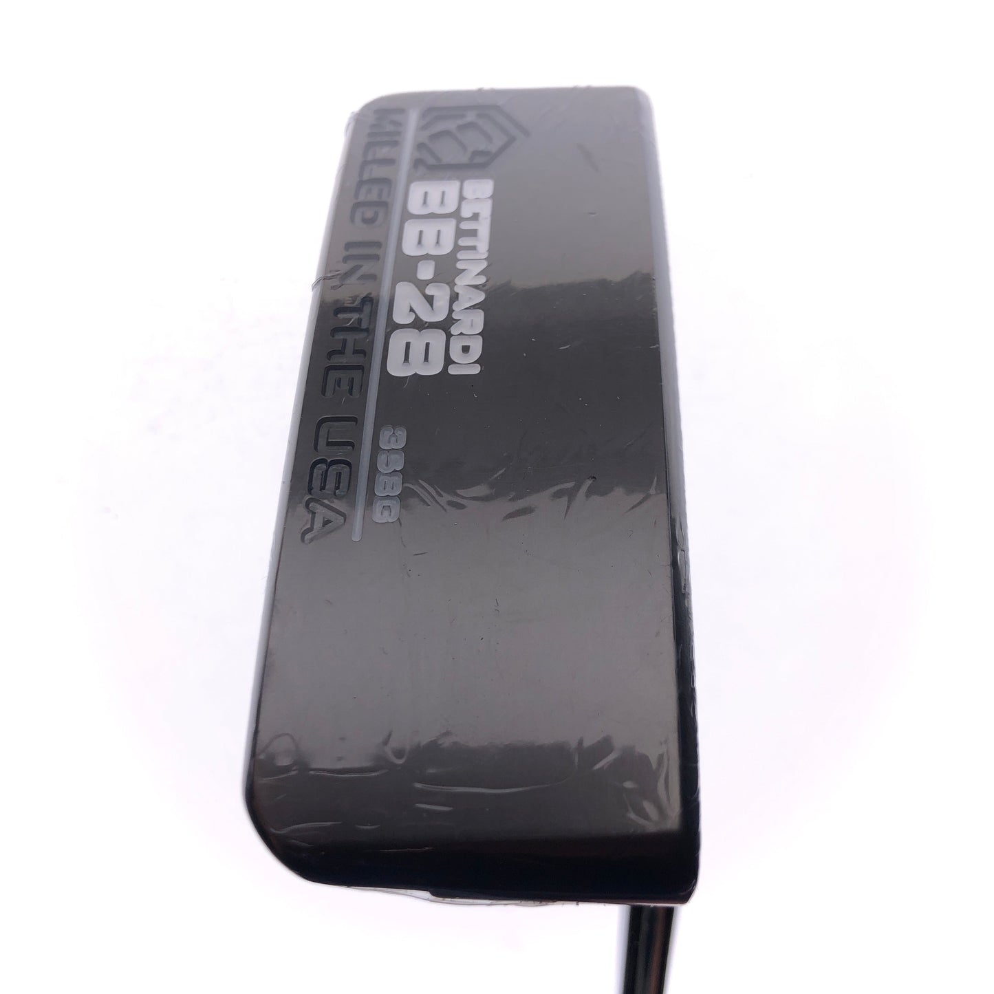 NEW Bettinardi BB-28 Black Putter / 33.0 Inches