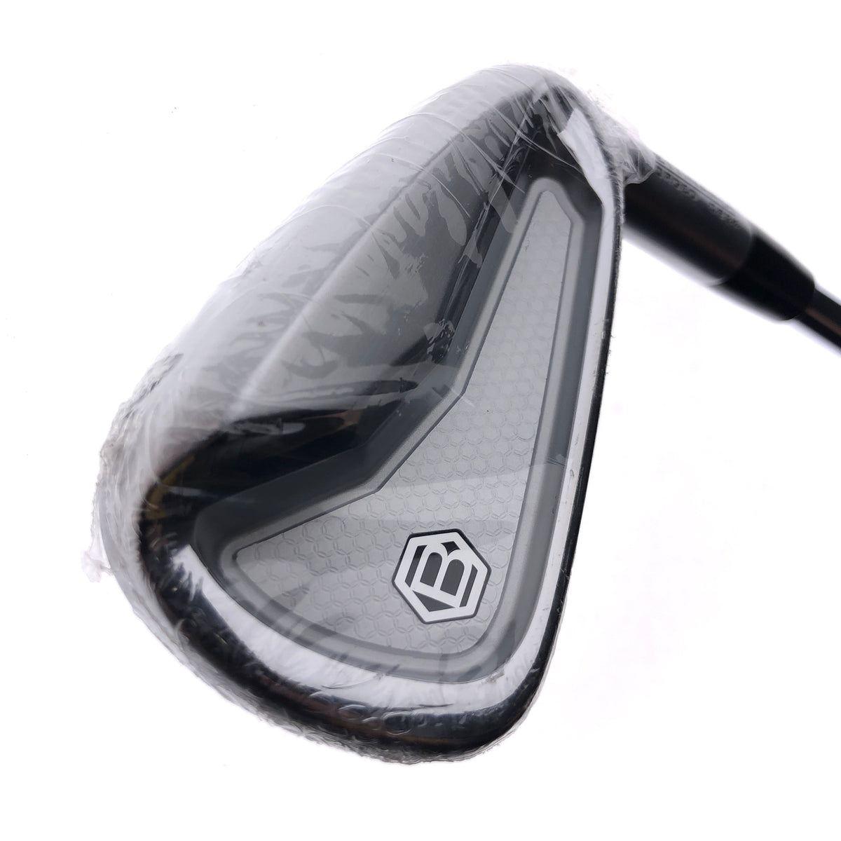 NEW Bettinardi CB 24 7 Iron / Stiff Flex