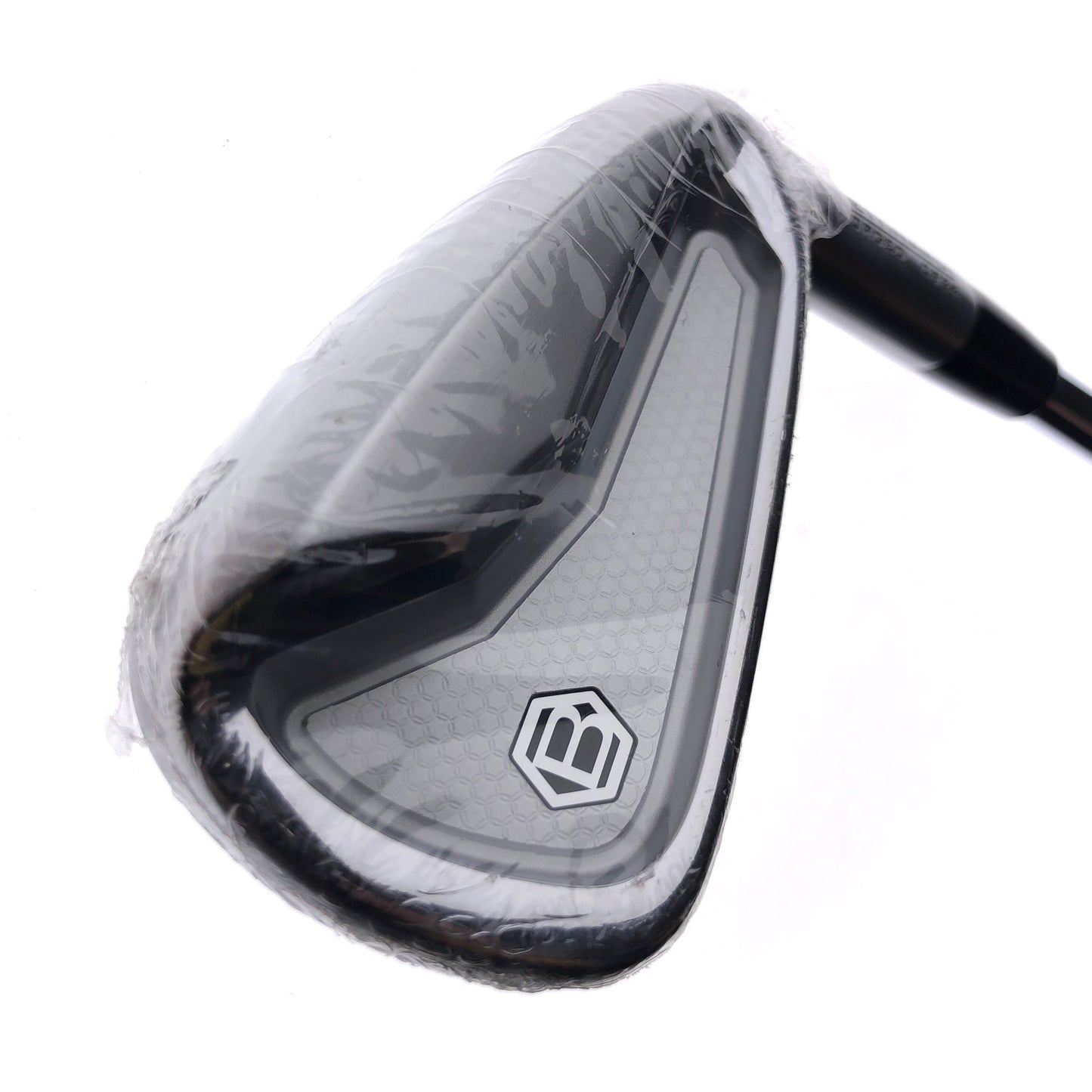NEW Bettinardi CB 24 7 Iron / Stiff Flex