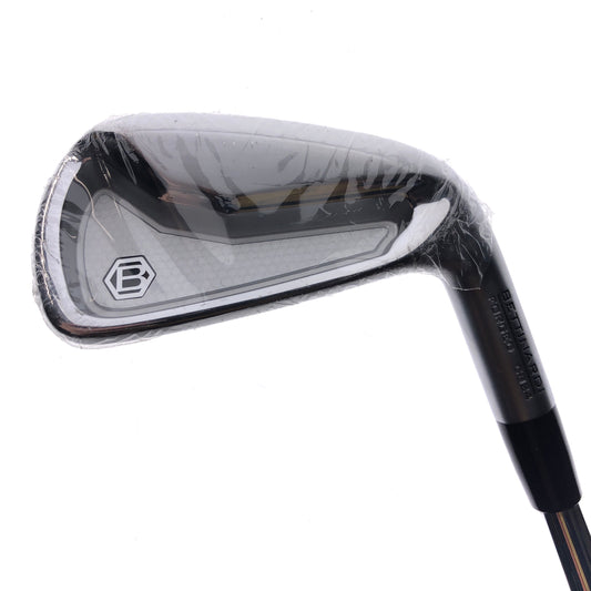 NEW Bettinardi CB 24 7 Iron / Stiff Flex