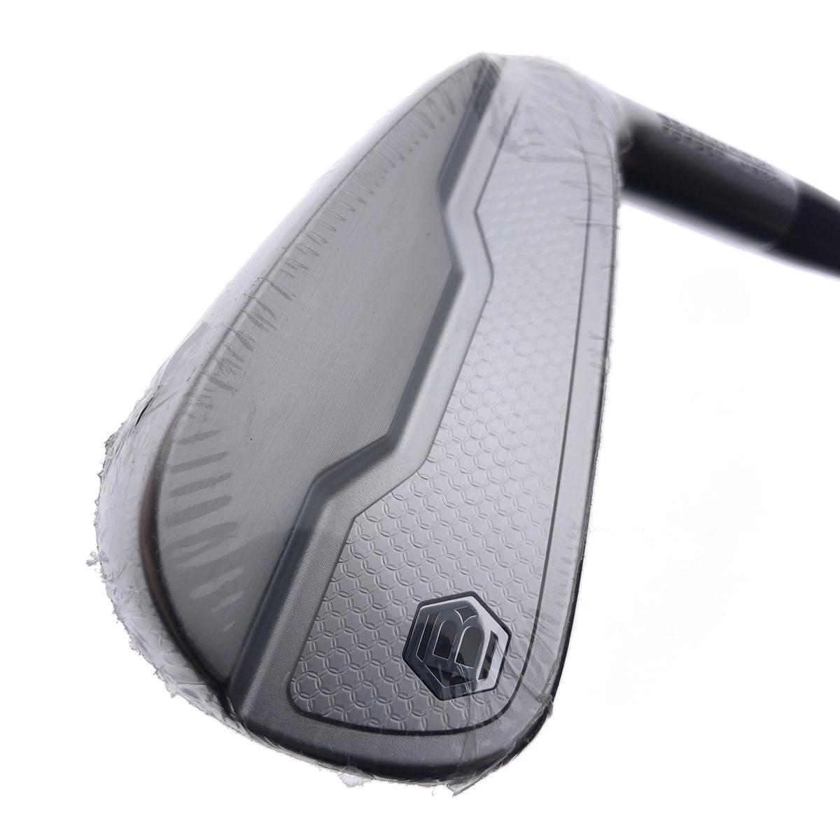 NEW Bettinardi MB 24 7 Iron / Stiff Flex