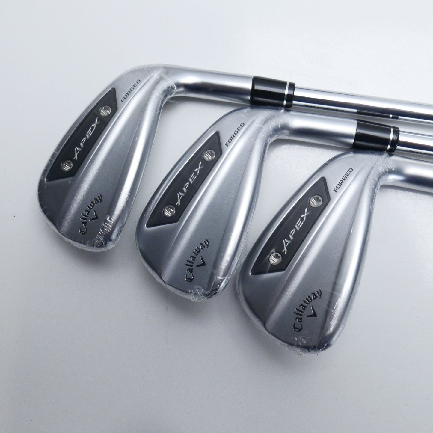 NEW Callaway Apex Ai200 Iron Set / 5 - PW / Stiff Flex