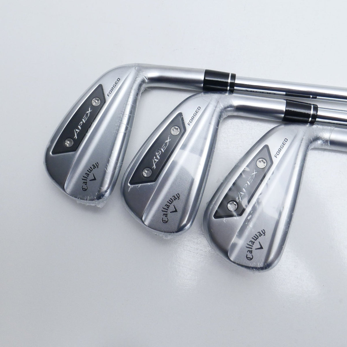 NEW Callaway Apex Ai200 Iron Set / 5 - PW / Stiff Flex