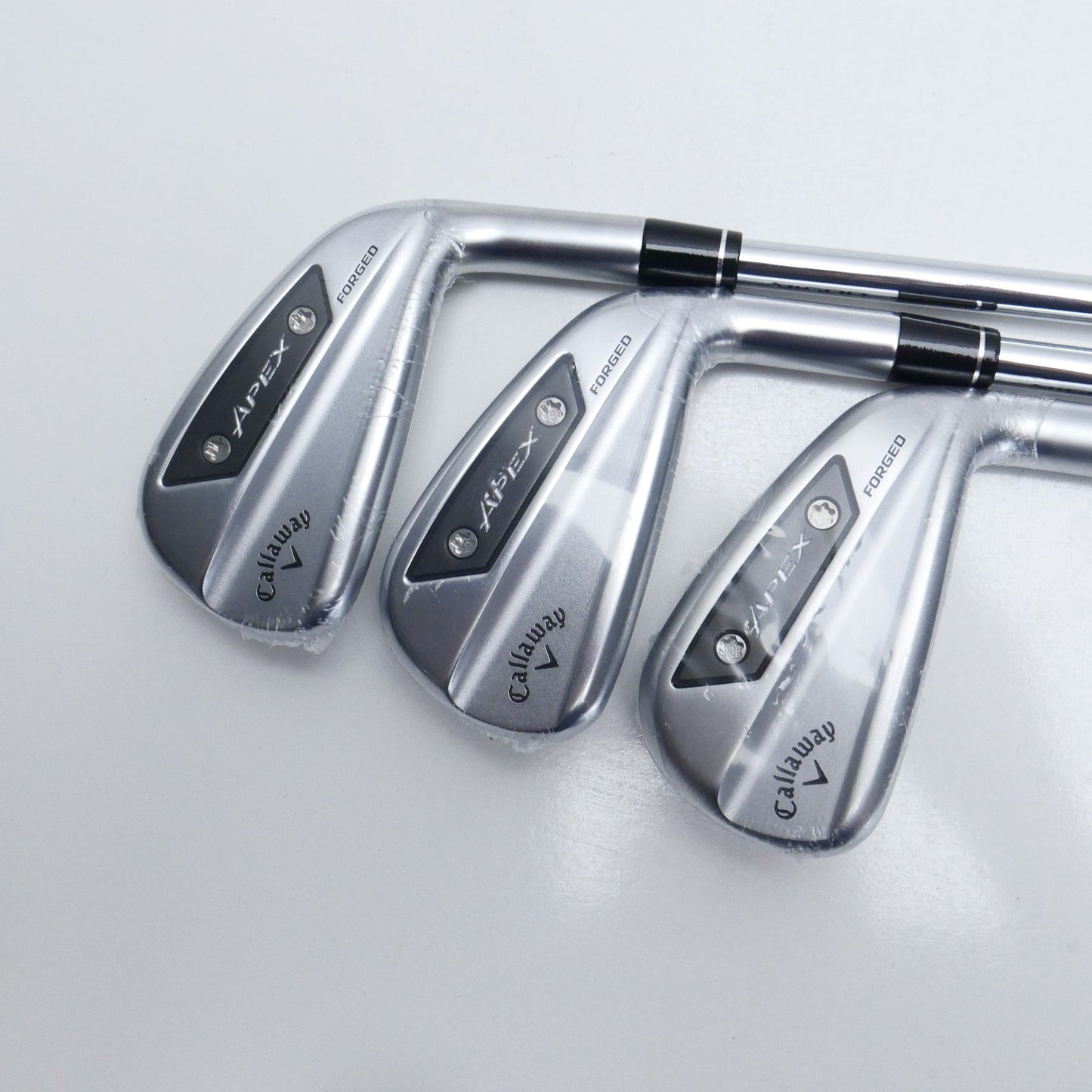 NEW Callaway Apex Ai200 Iron Set / 5 - PW / Stiff Flex