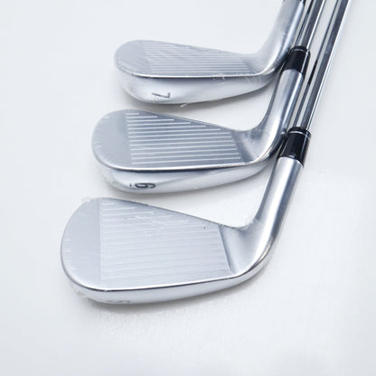 NEW Callaway Apex Ai200 Iron Set / 5 - PW / Stiff Flex