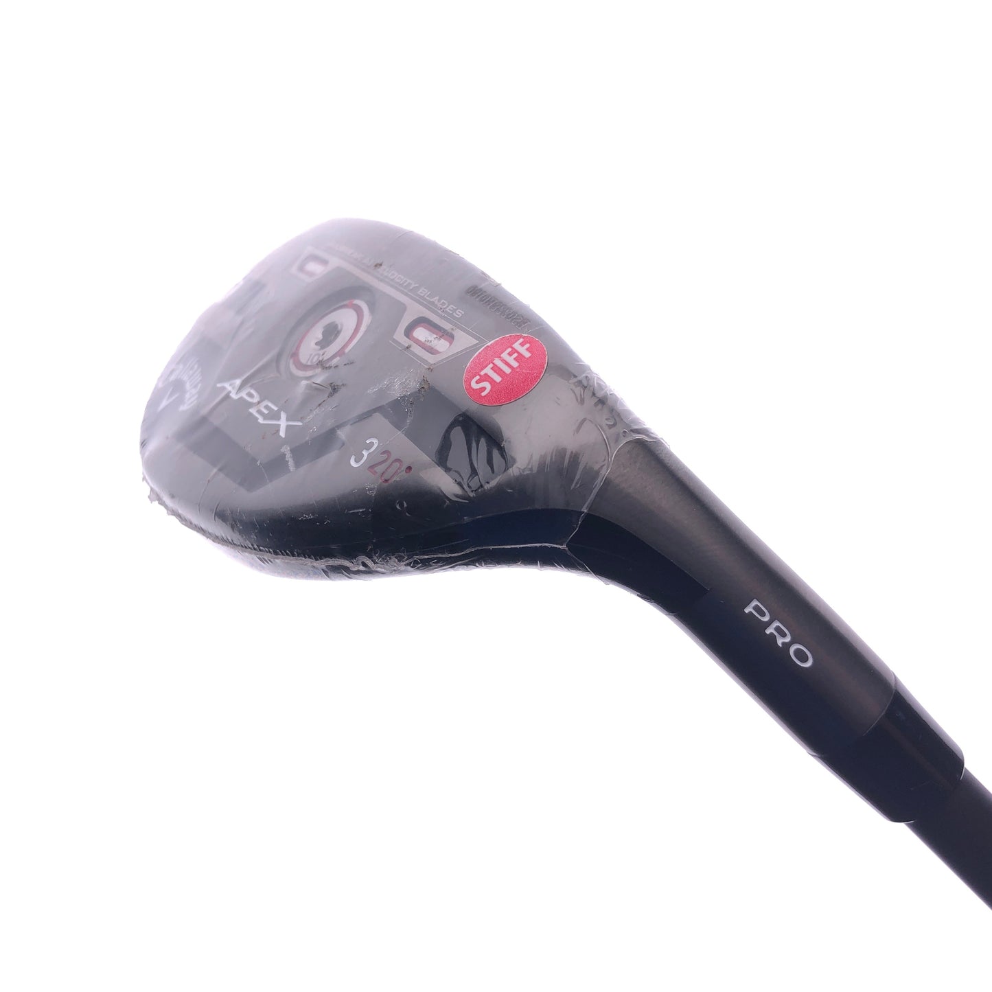 NEW Callaway Apex Pro 21 3 Hybrid / 20 Degrees / Stiff Flex