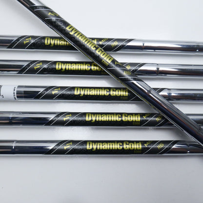 NEW Callaway Apex Pro 24 Iron Set / 5 - PW / Stiff Flex