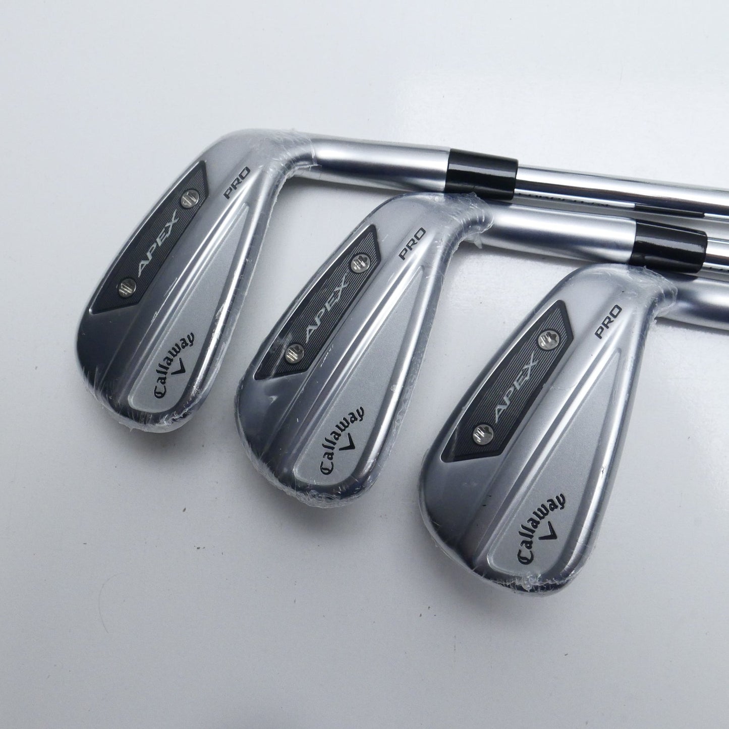 NEW Callaway Apex Pro 24 Iron Set / 5 - PW / Stiff Flex