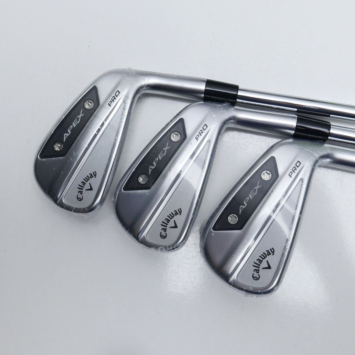 NEW Callaway Apex Pro 24 Iron Set / 5 - PW / Stiff Flex