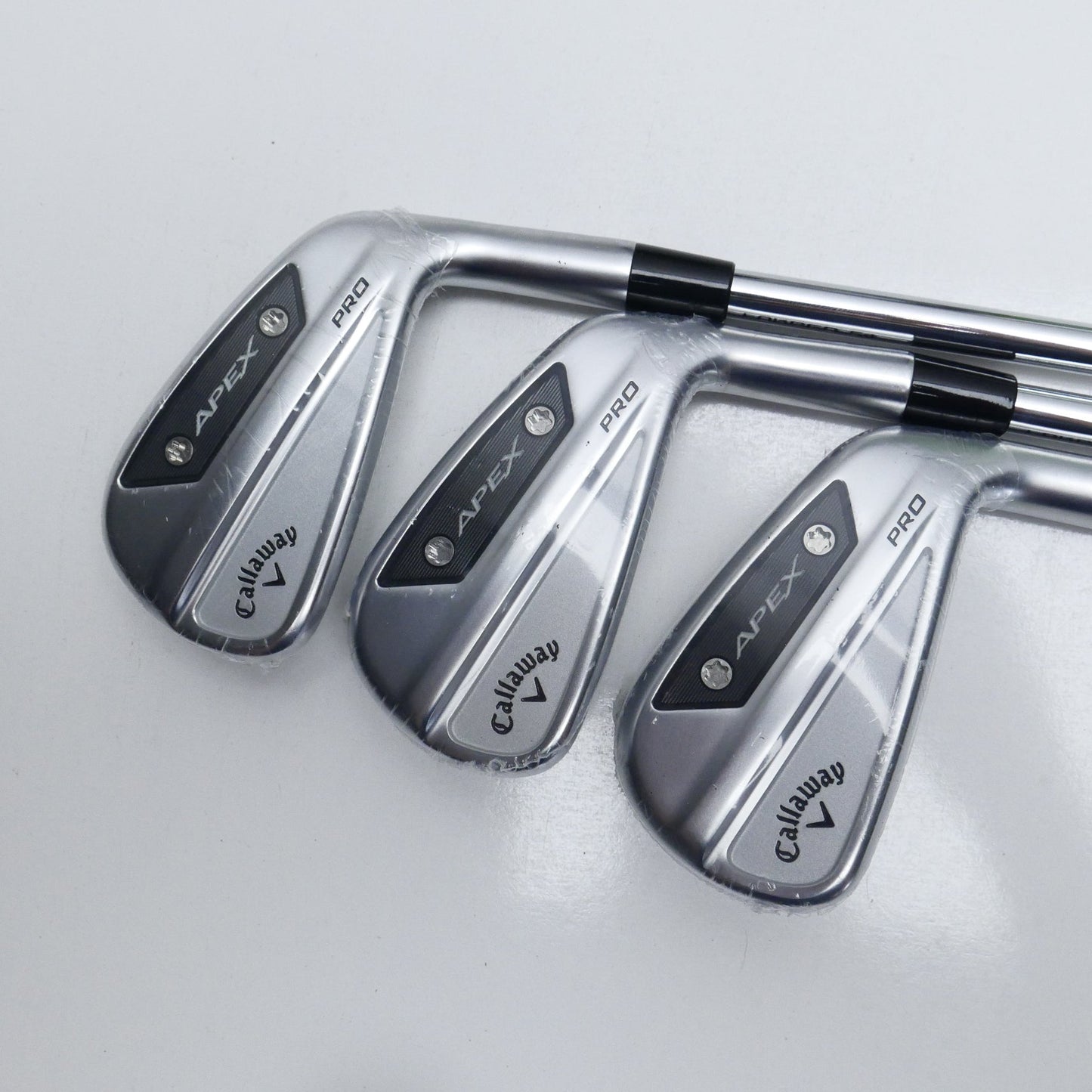 NEW Callaway Apex Pro 24 Iron Set / 5 - PW / Stiff Flex