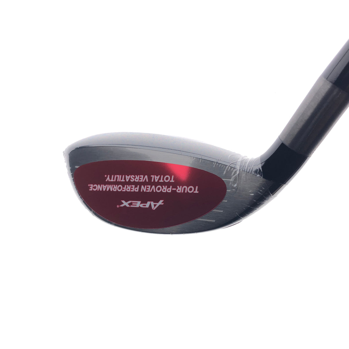 NEW Callaway Apex UW 2025 3 Hybrid / 19 Degrees / Stiff Flex