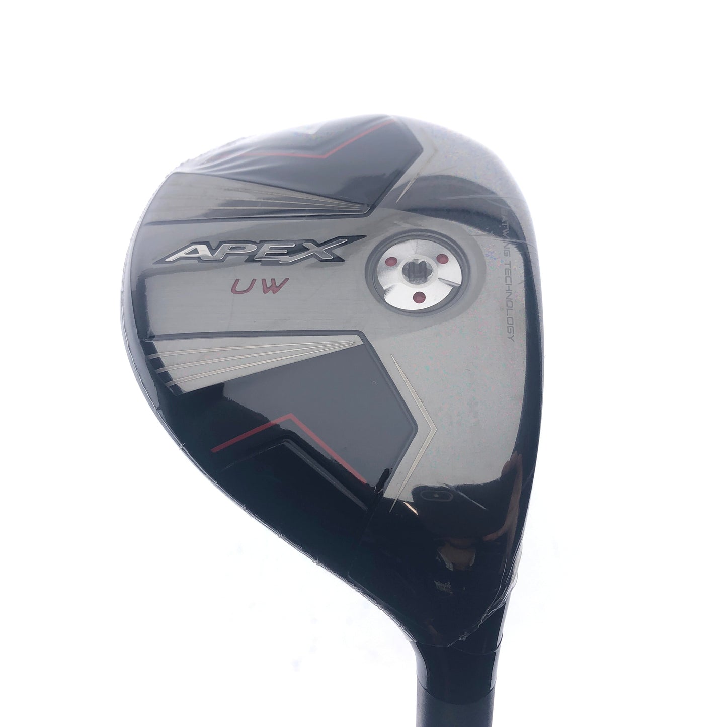 NEW Callaway Apex UW 24 2 Hybrid / 17 Degrees / X-Stiff Flex