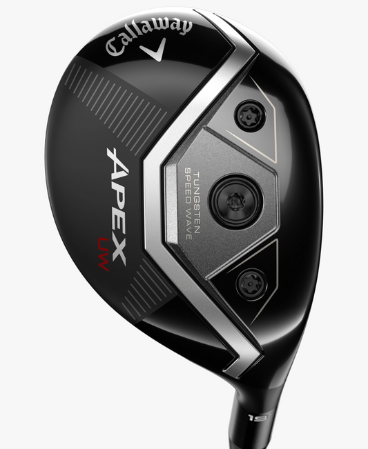NEW Callaway Apex Utility Wood 26