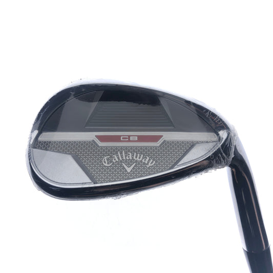NEW Callaway CB 23 Gap Wedge / 50.0 Degrees / Wedge Flex