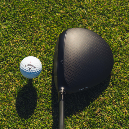 NEW Callaway Elyte 2025 Driver