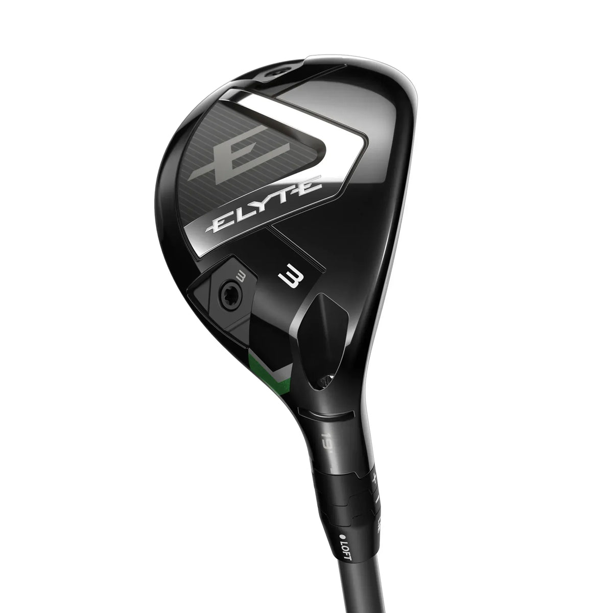 NEW Callaway Elyte 2025 Hybrid