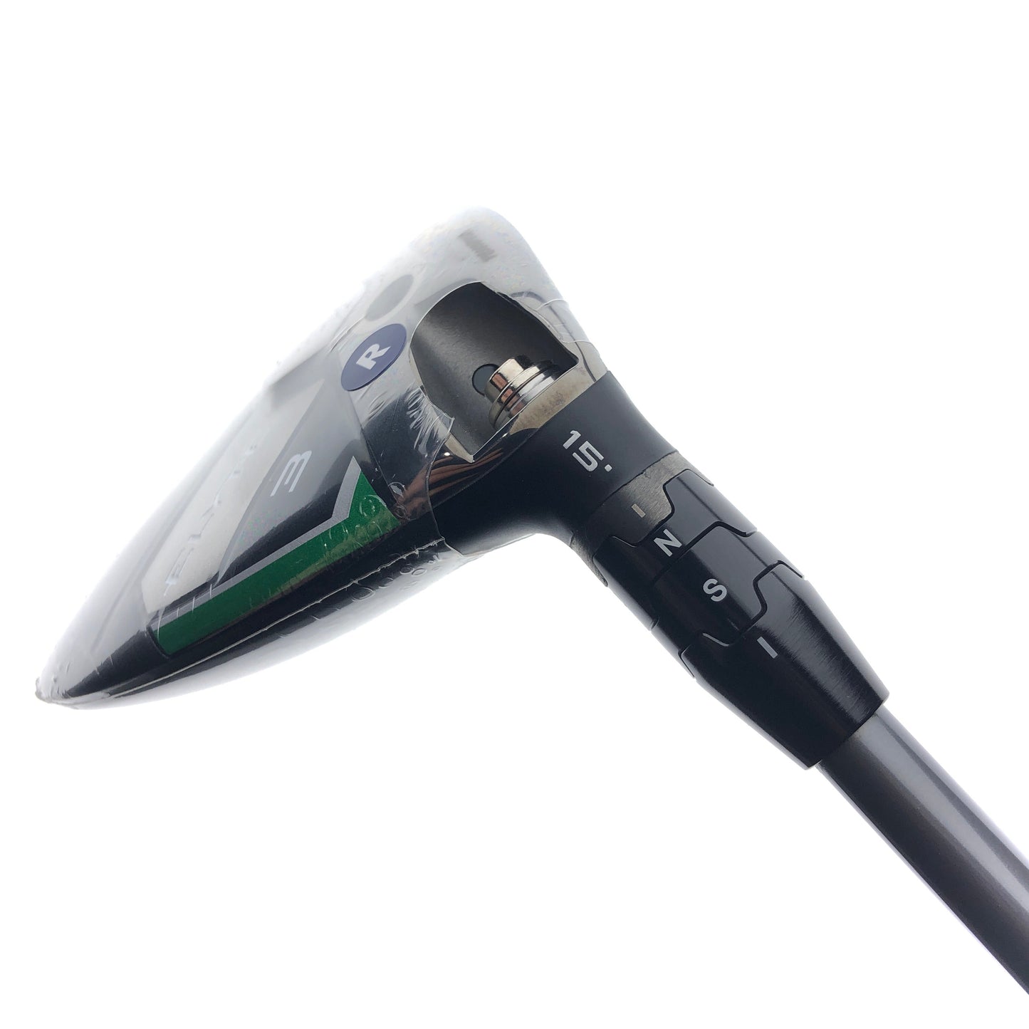 NEW Callaway Elyte 3 Fairway Wood / 15 Degrees / Regular Flex