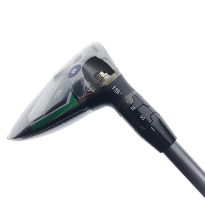 NEW Callaway Elyte 3 Fairway Wood / 15 Degrees / Regular Flex