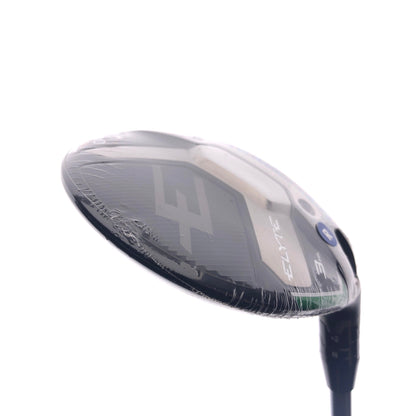 NEW Callaway Elyte 3  HL Fairway Wood / 16.5 Degrees / Regular Flex