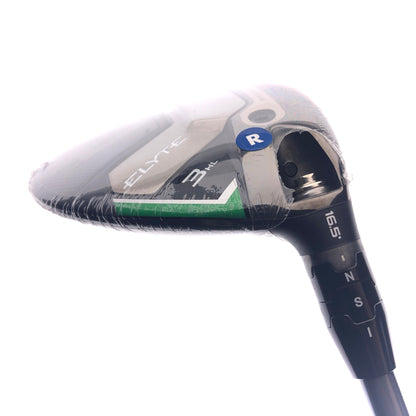NEW Callaway Elyte 3  HL Fairway Wood / 16.5 Degrees / Regular Flex