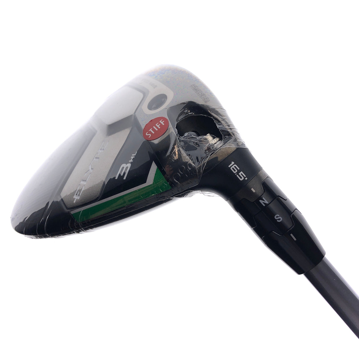 NEW Callaway Elyte 3  HL Fairway Wood / 16.5 Degrees / Stiff Flex