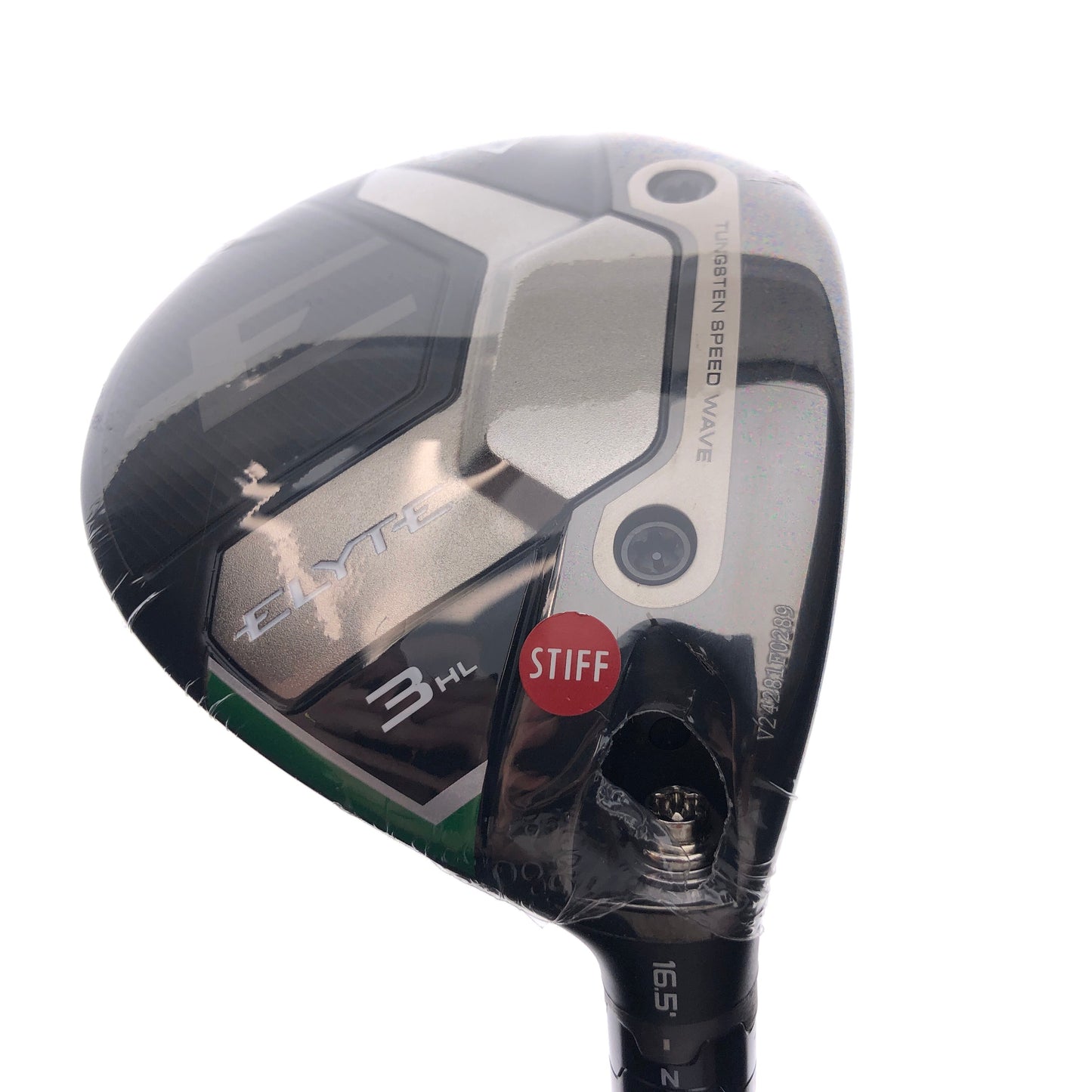 NEW Callaway Elyte 3  HL Fairway Wood / 16.5 Degrees / Stiff Flex