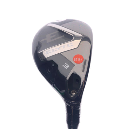 NEW Callaway Elyte 3 Hybrid / 19 Degrees / Stiff Flex